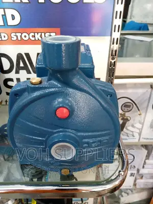 Pedroll Water Pump