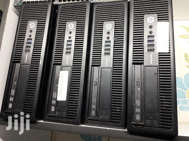 Desktop Computer HP 2GB AMD A4 HDD 160GB - thumbnail 3