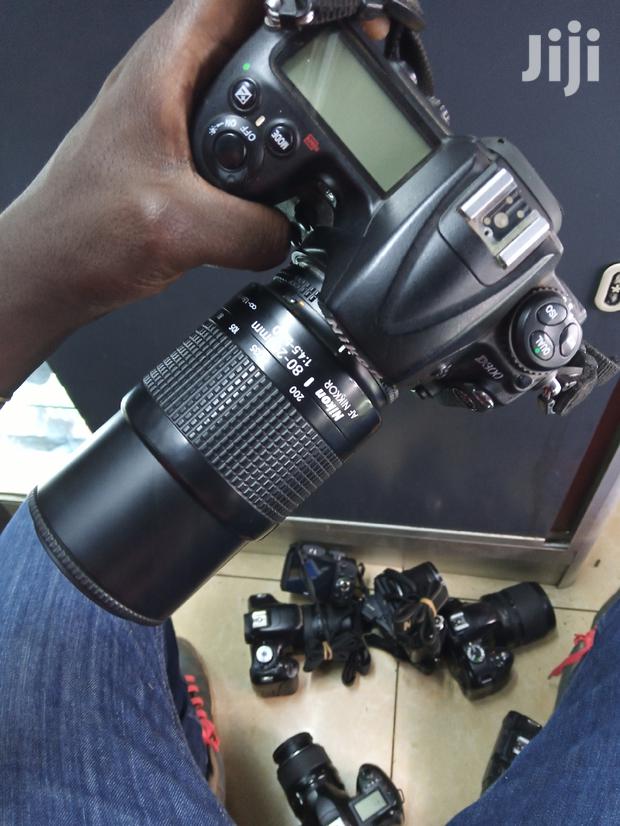 Nikon D200 With 80-200mm Lens - thumbnail 3