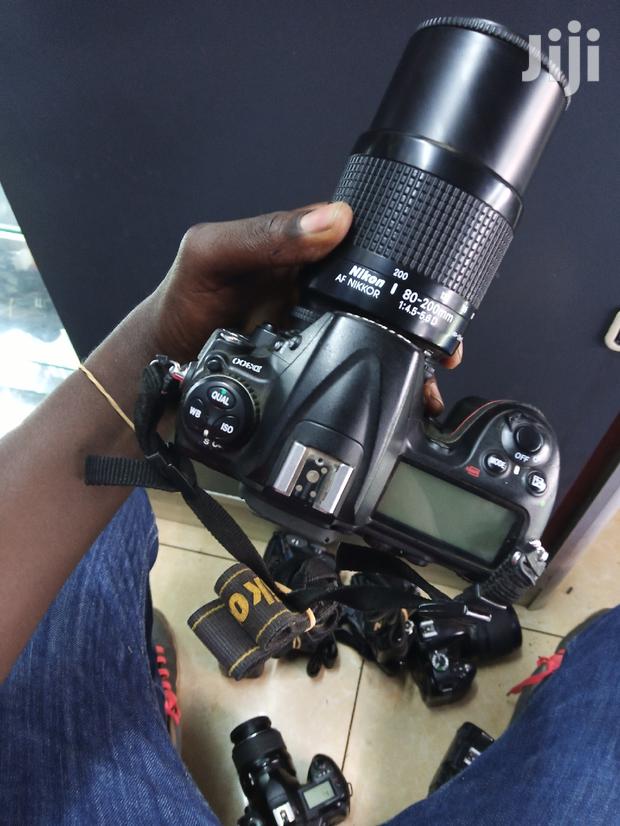 Nikon D200 With 80-200mm Lens - thumbnail 4