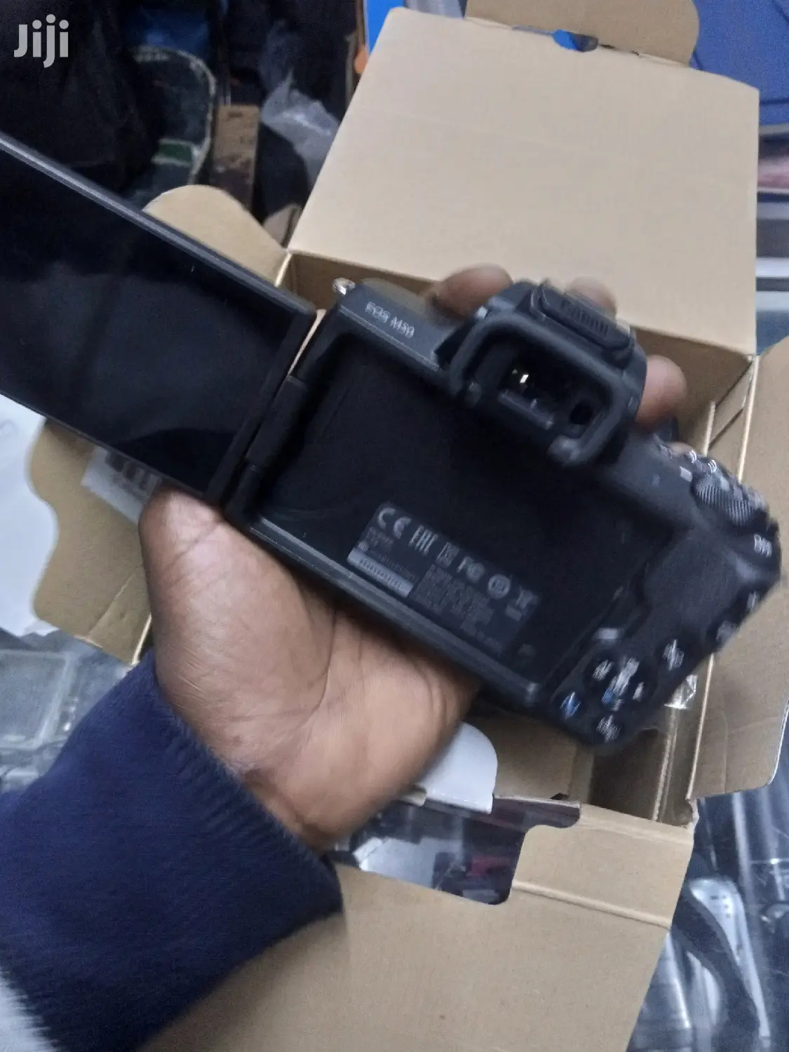 Canon M50 Pro Camera