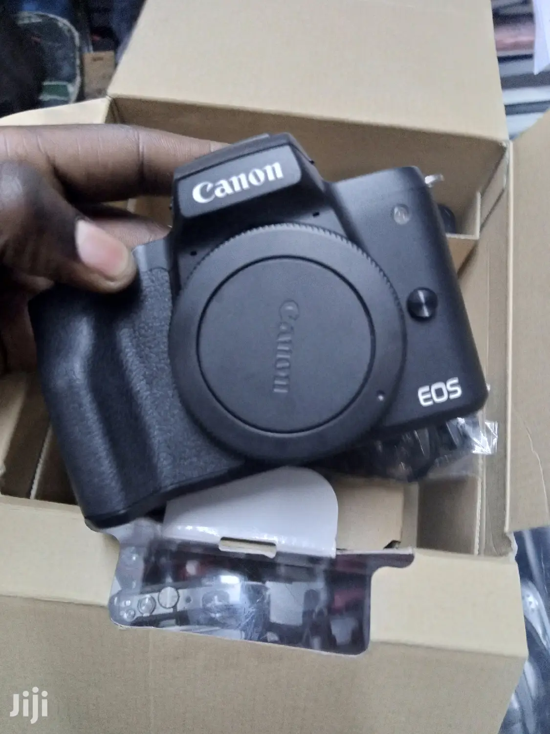 Canon M50 Pro Camera