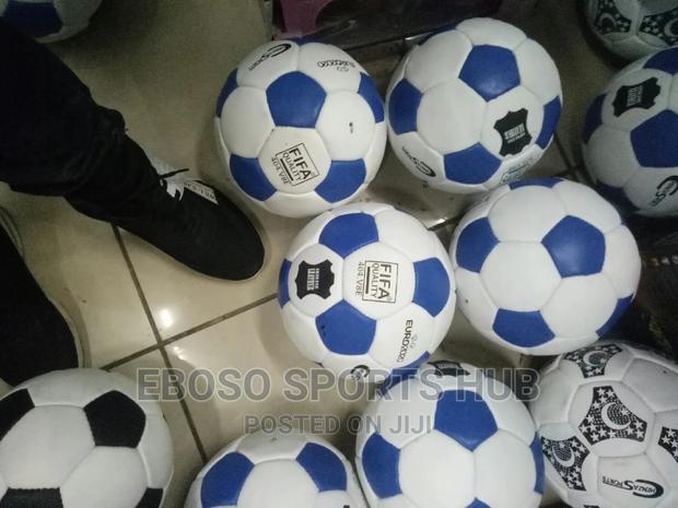 Leather Football Handstich - thumbnail 2
