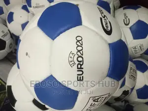 Leather Football Handstich