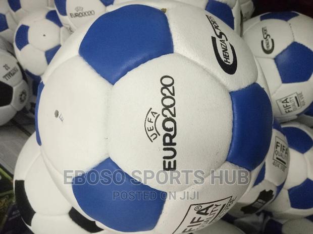 Leather Football Handstich - thumbnail 4