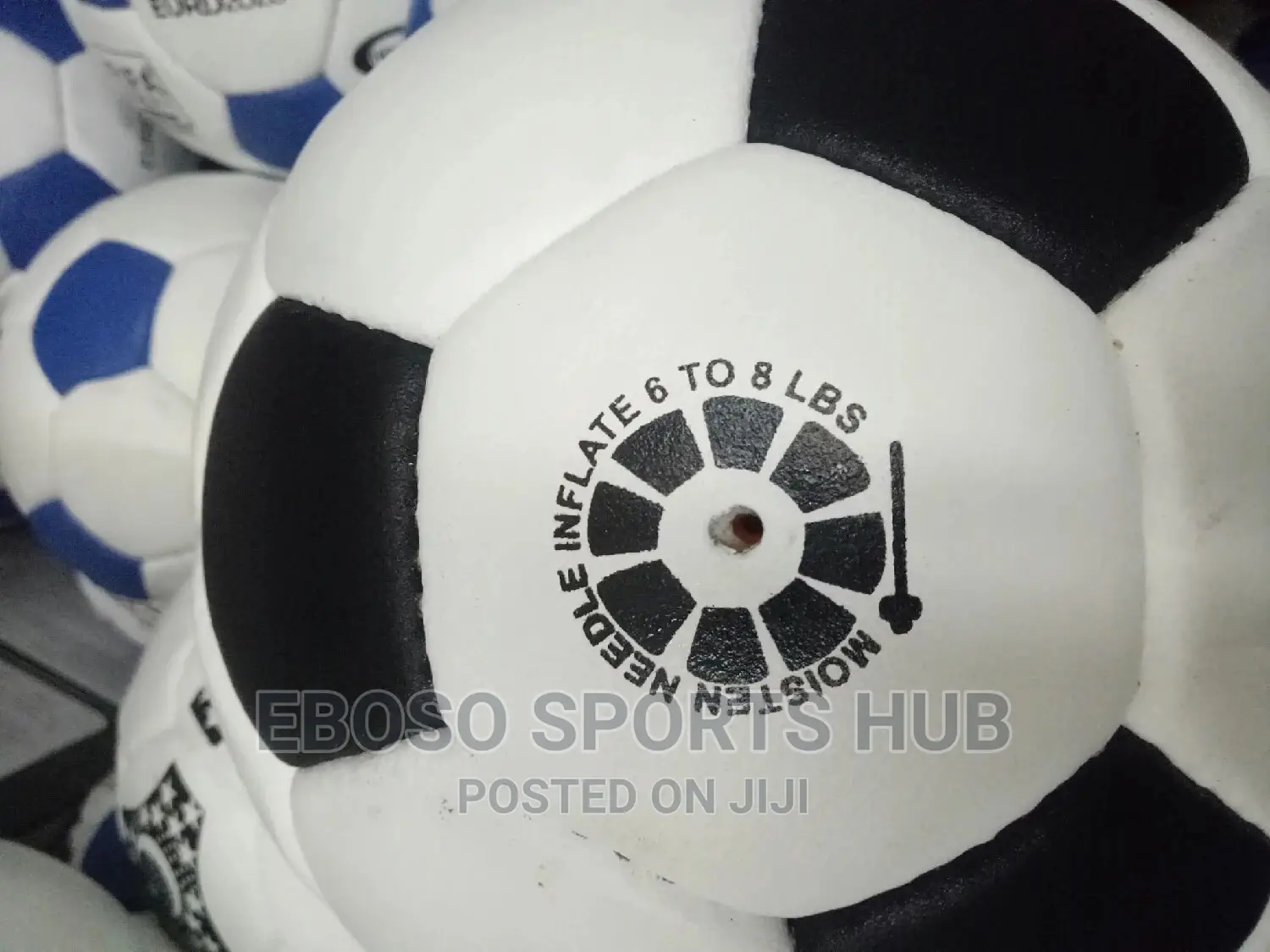 Local Football Size 5
