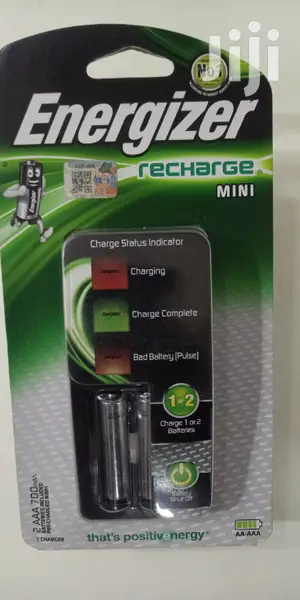 Energizer Aaa 2pack Charger