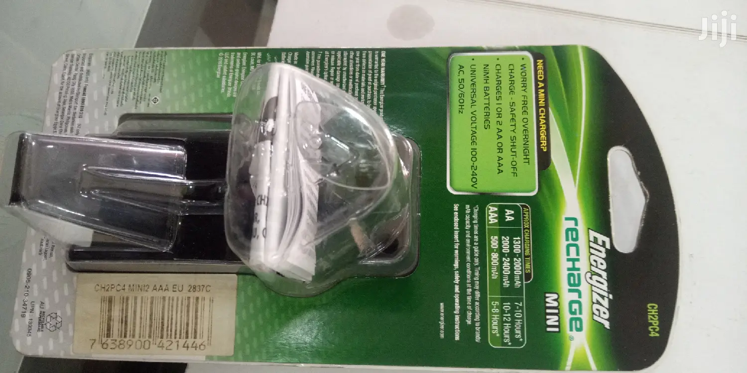 Energizer Aaa 2pack Charger