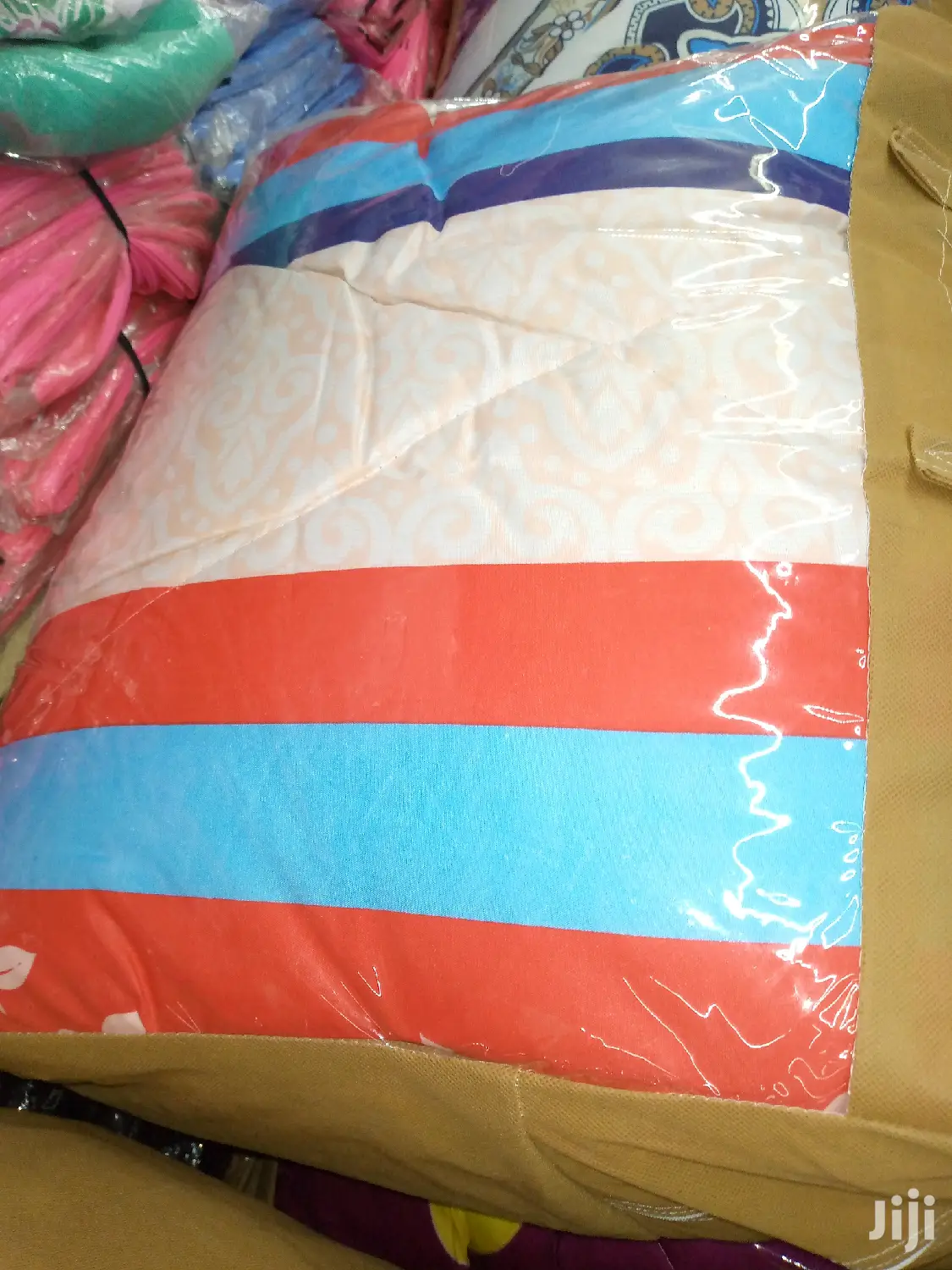 Cotton Duvets