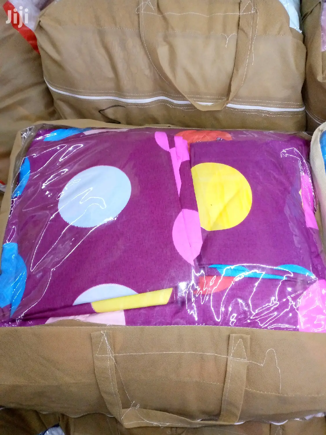 Cotton Duvets