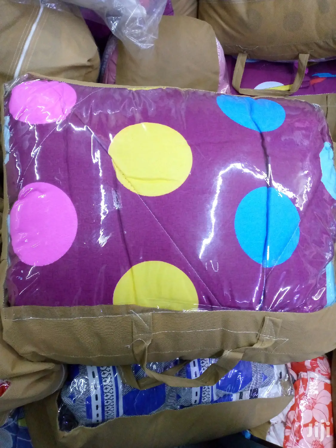 Cotton Duvets