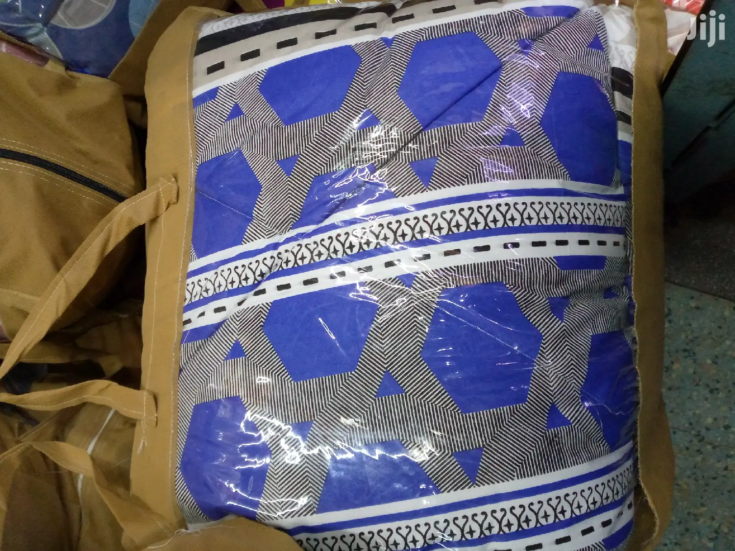Cotton Duvets