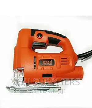 BLACK+DECKER JS20 400W Variable Speed Jigsaw With Blade