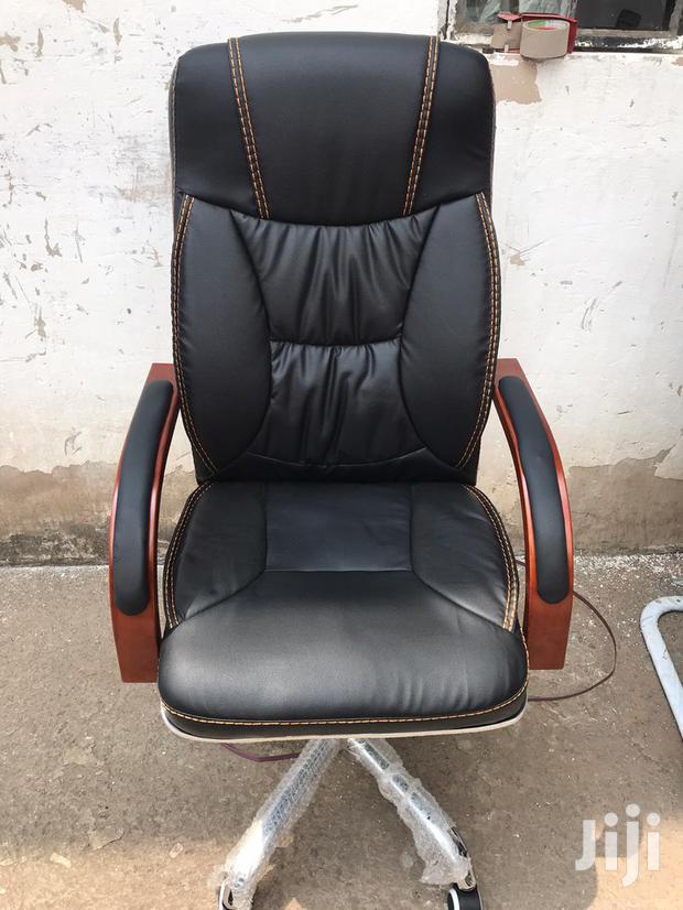 Leather Office Chair H05
