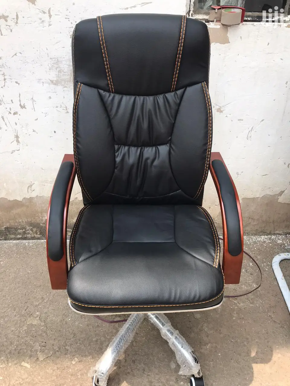 Leather Office Chair H05