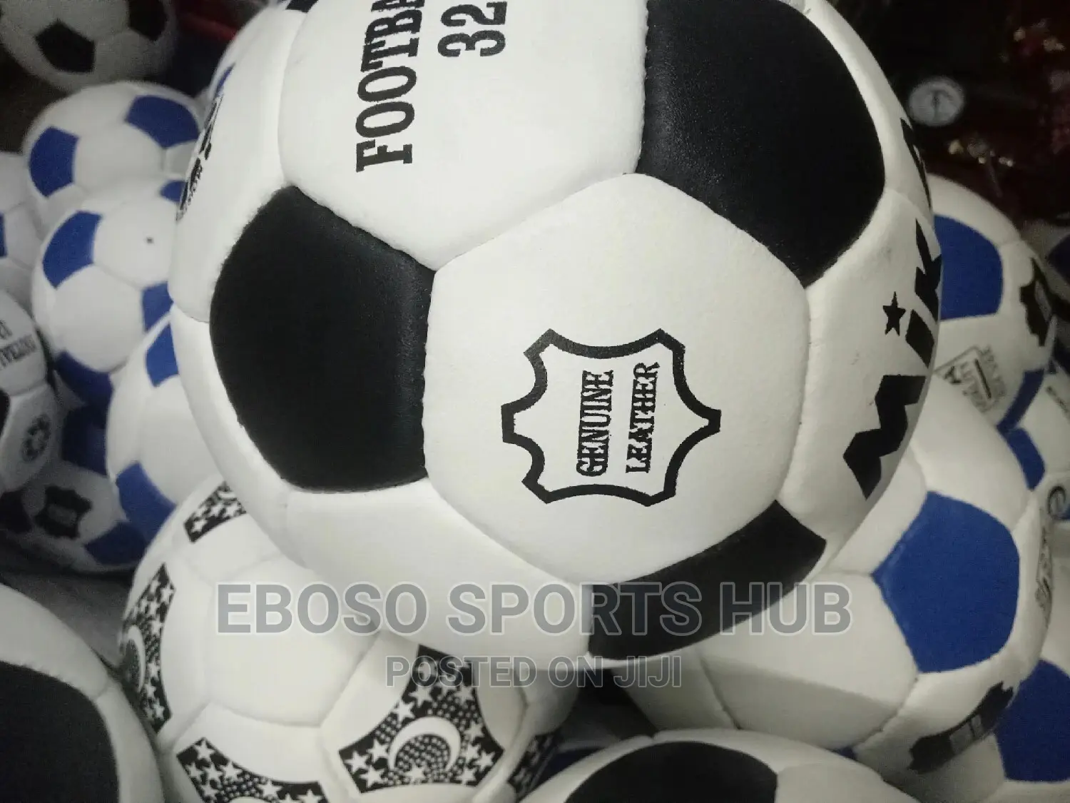 Local Football Size 5
