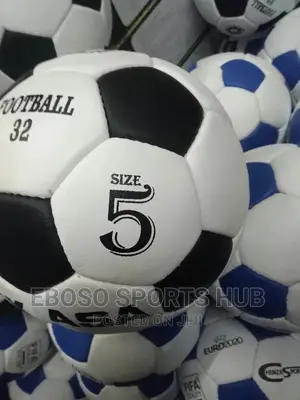 Local Football Size 5