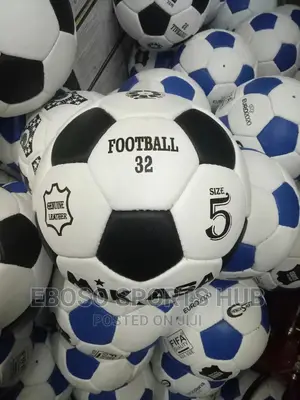 Local Football Size 5