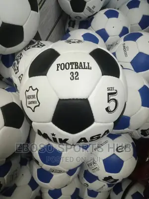 Local Football Size 5