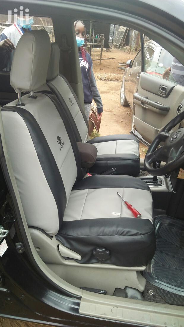 Xtrail Seat Covers