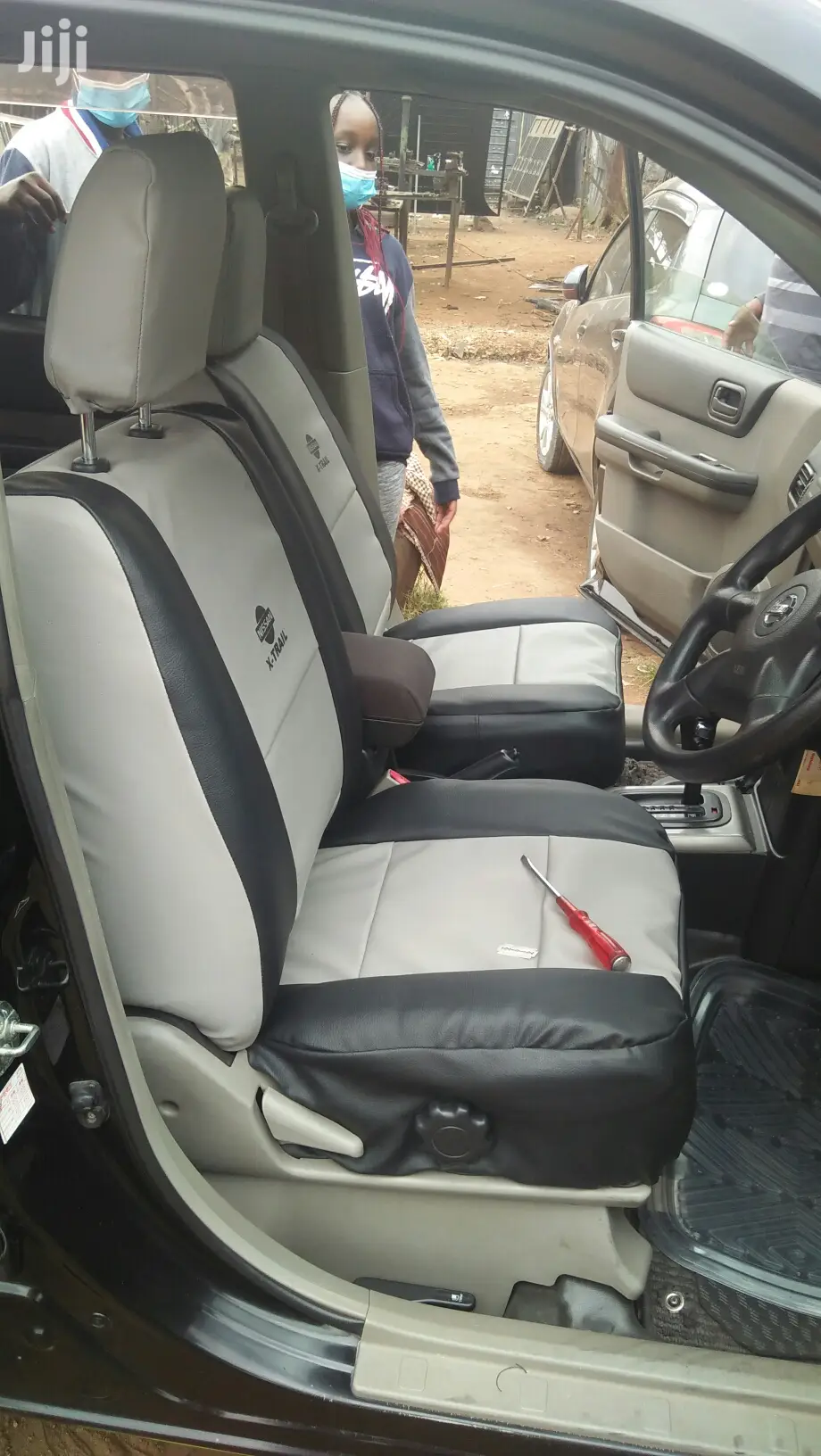 Xtrail Seat Covers