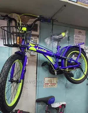 Luta Size 20 Bike