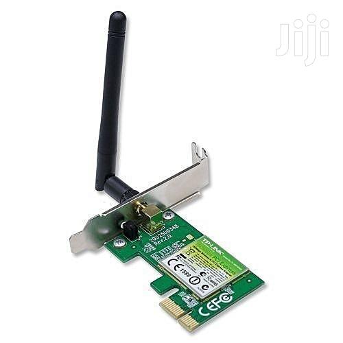 Tp-Link Tl-Wn781nd 150mbps Wireless N Pci Express Adapter - main view