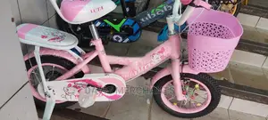 Luta Size 12 Bike for Junior Girls