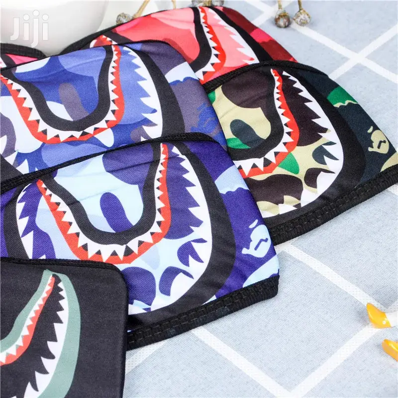 Bape Or Shark Mask