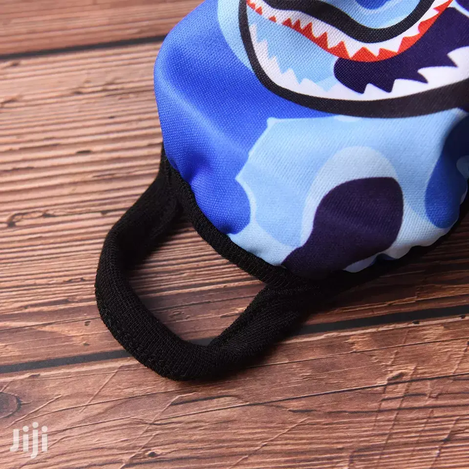 Bape Or Shark Mask