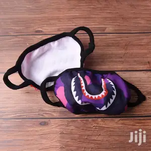 Bape Or Shark Mask