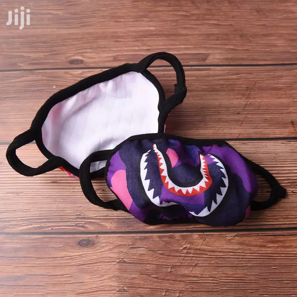 Bape Or Shark Mask