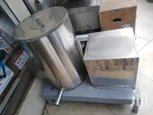 Commercial Potato Peeler 60kg