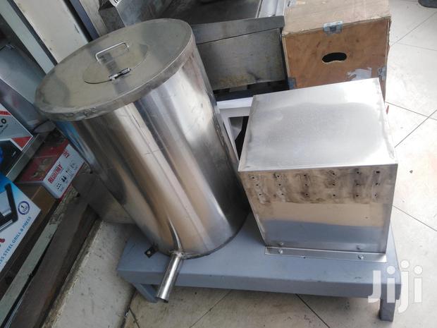 Commercial Potato Peeler 60kg - thumbnail 2