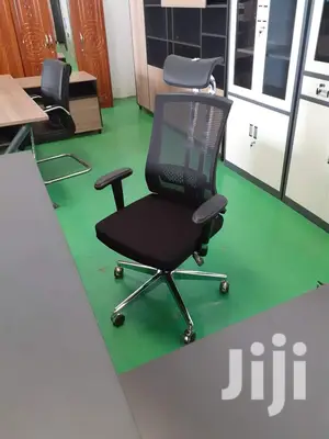 Head Rest Executive Office Seat