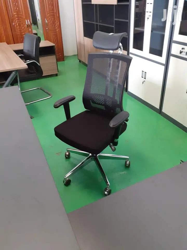 Head Rest Executive Office Seat