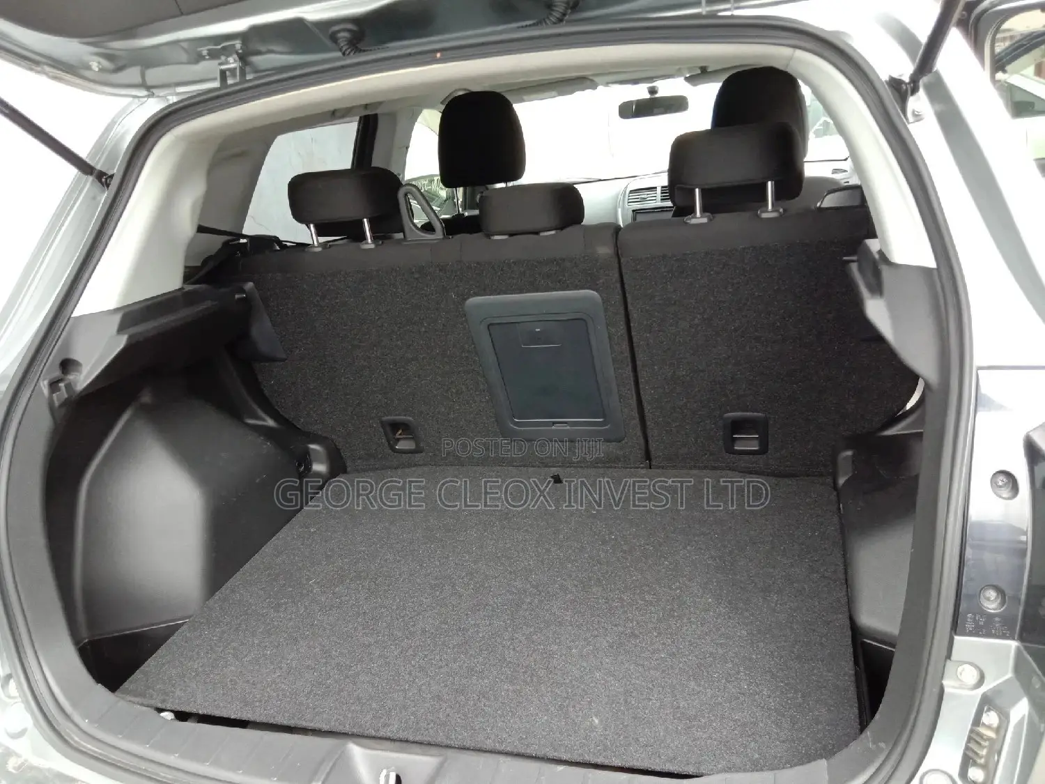 Mitsubishi RVR 2015 Silver