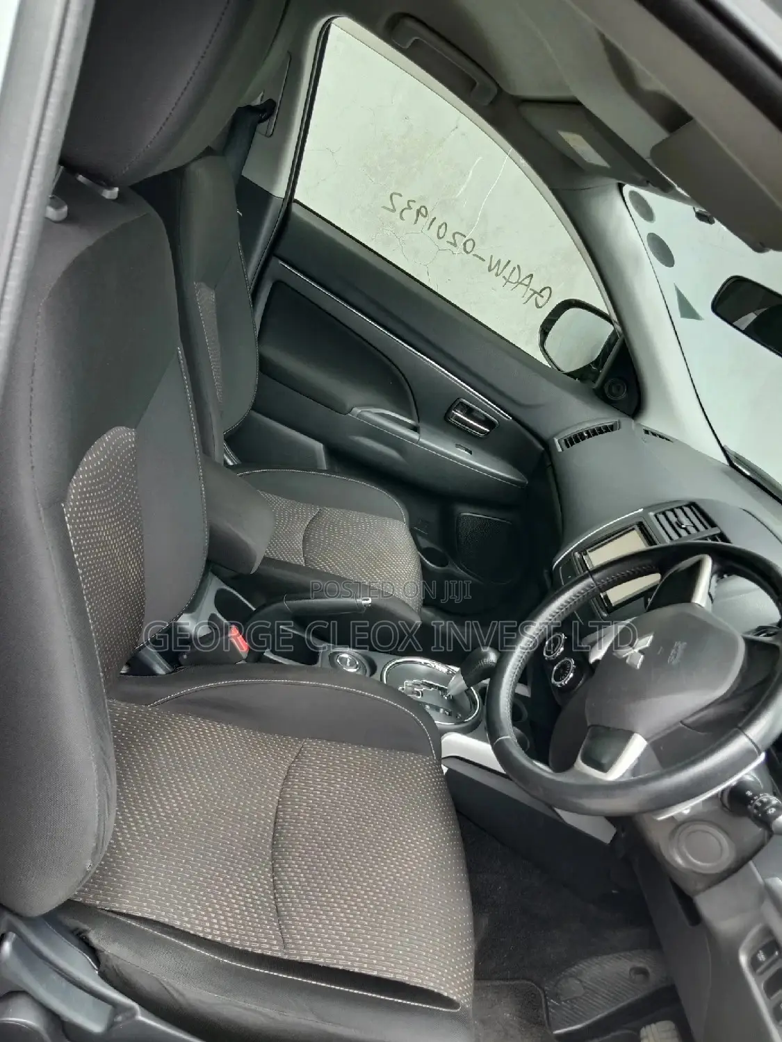 Mitsubishi RVR 2015 Silver