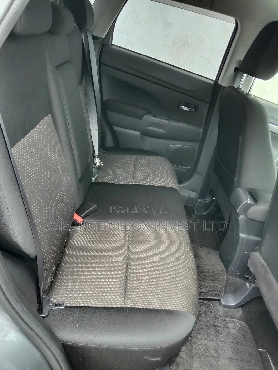 Mitsubishi RVR 2015 Silver
