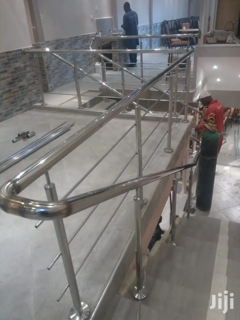 Balcony And Staircase Railing-stainless Steel
