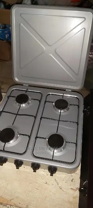4 Ways Gas Stove