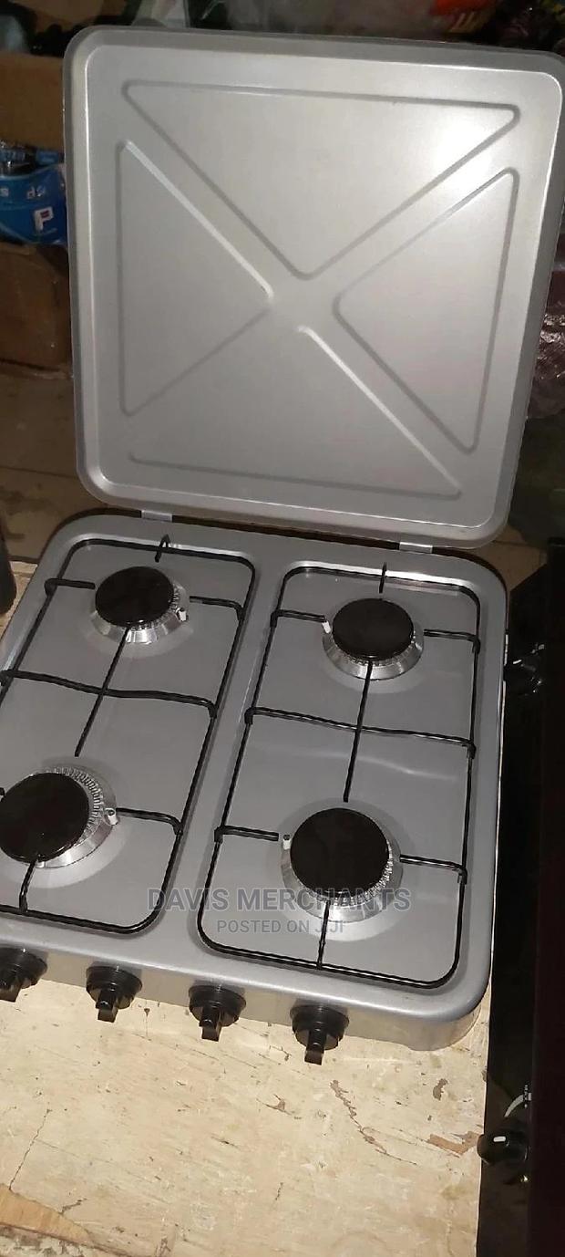 4 Ways Gas Stove