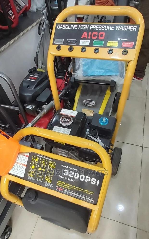 Aico Gasoline High Pressure Car Wash Machine 3200 Psi