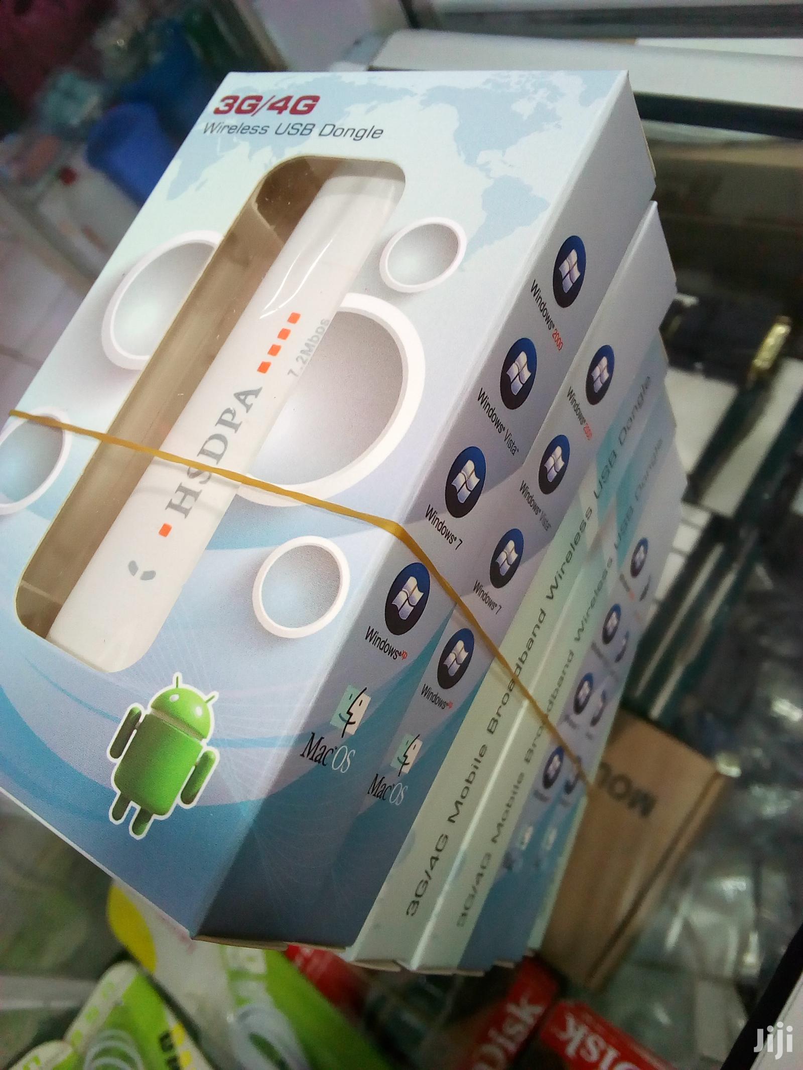 Wireless USB Modem