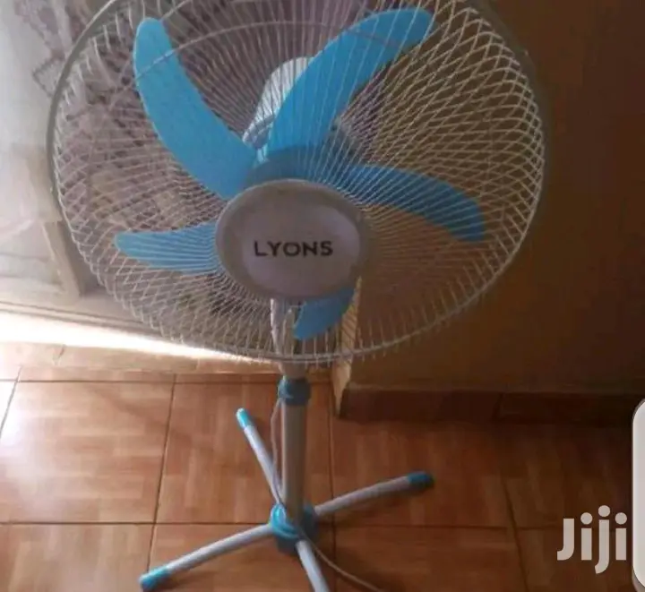 Affordable Standing Fan