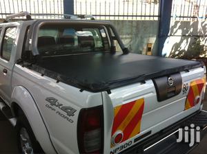 Tonneau Cover/ Double Cab Cover