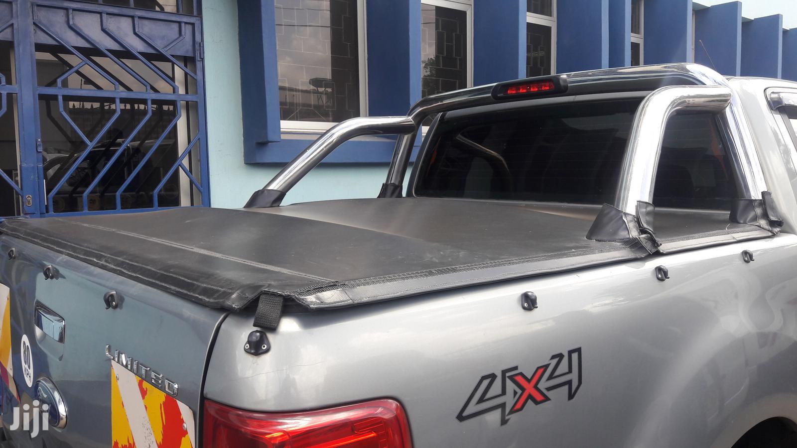 Tonneau Cover/ Double Cab Cover
