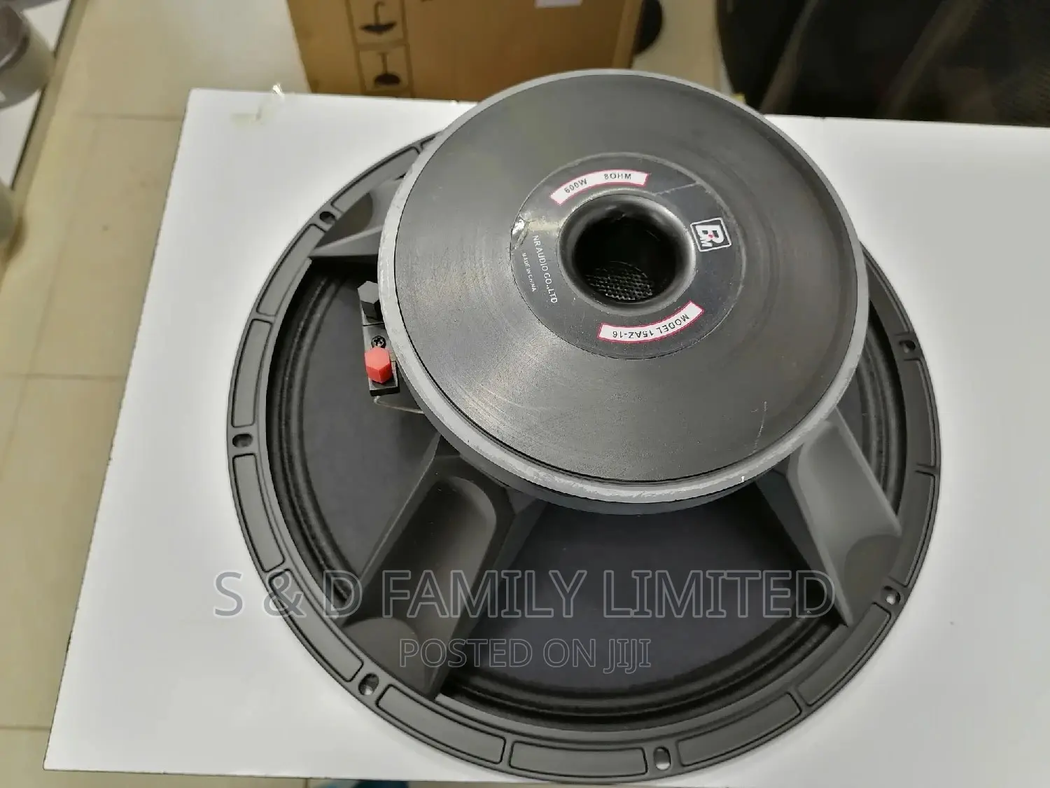 BM 15-AZ16 Midrange Naked Speaker