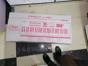 Nektar IMPACT LX61+ 61 Keys
