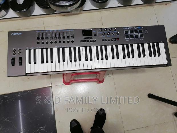 Nektar IMPACT LX61+ 61 Keys - thumbnail 5